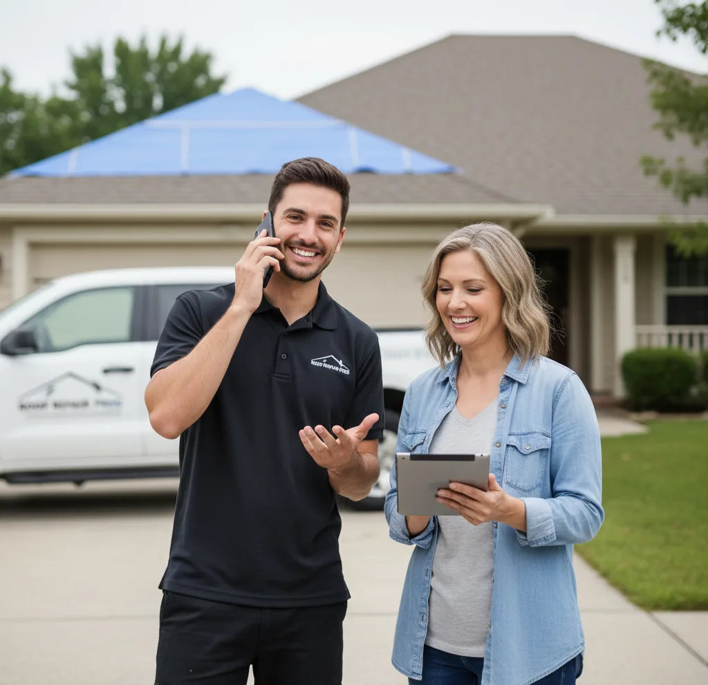 Modern Solutions Roof Repair customer support in Mount Pocono