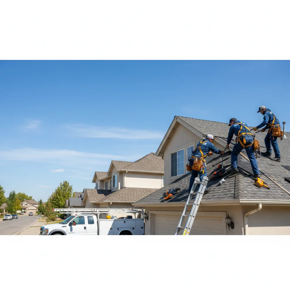 Roof Repair in Mount Pocono